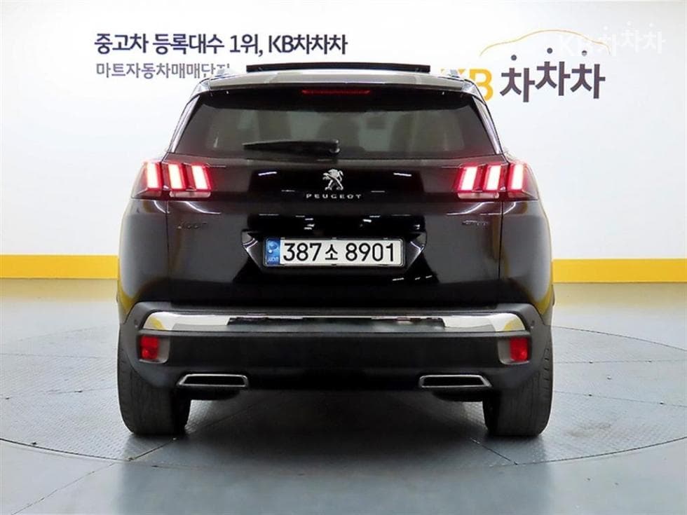 Peugeot 3008 Second generation1.6 BlueHDi Allure - 3