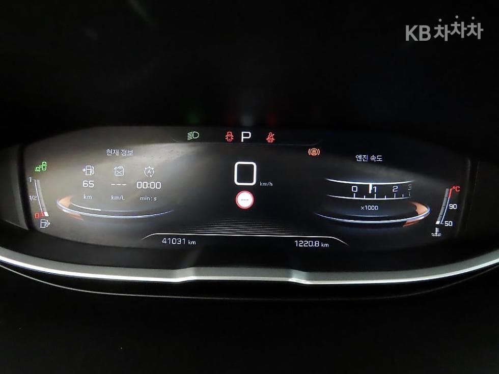 Peugeot 3008 Second generation1.6 BlueHDi Allure - 8