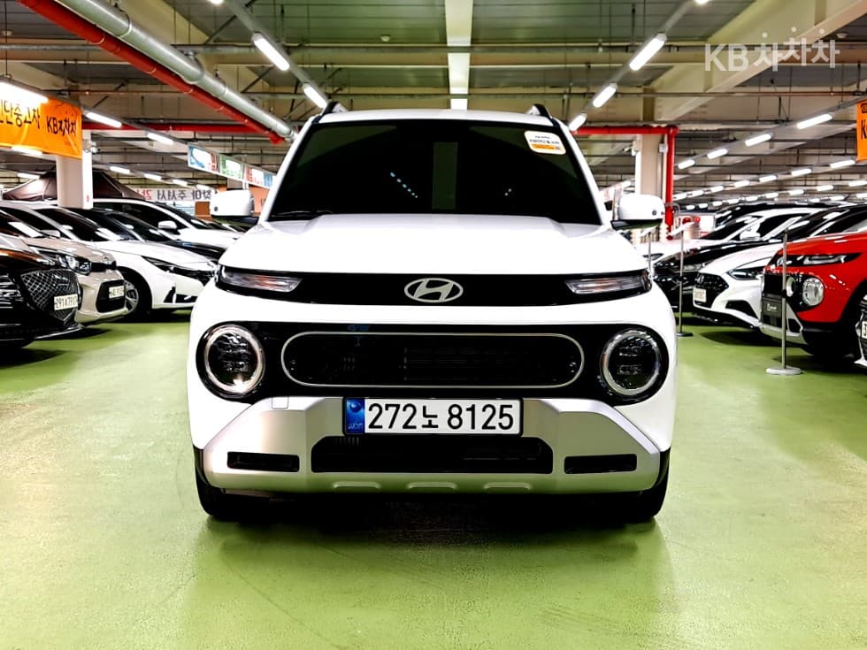 Хюндай The New (фейслифт) Каспър 1.0 Турбо Inspiration - Image 1