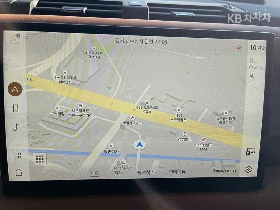 Land Rover 디펜더(L663)130 D300 X-DYN HSE - 10