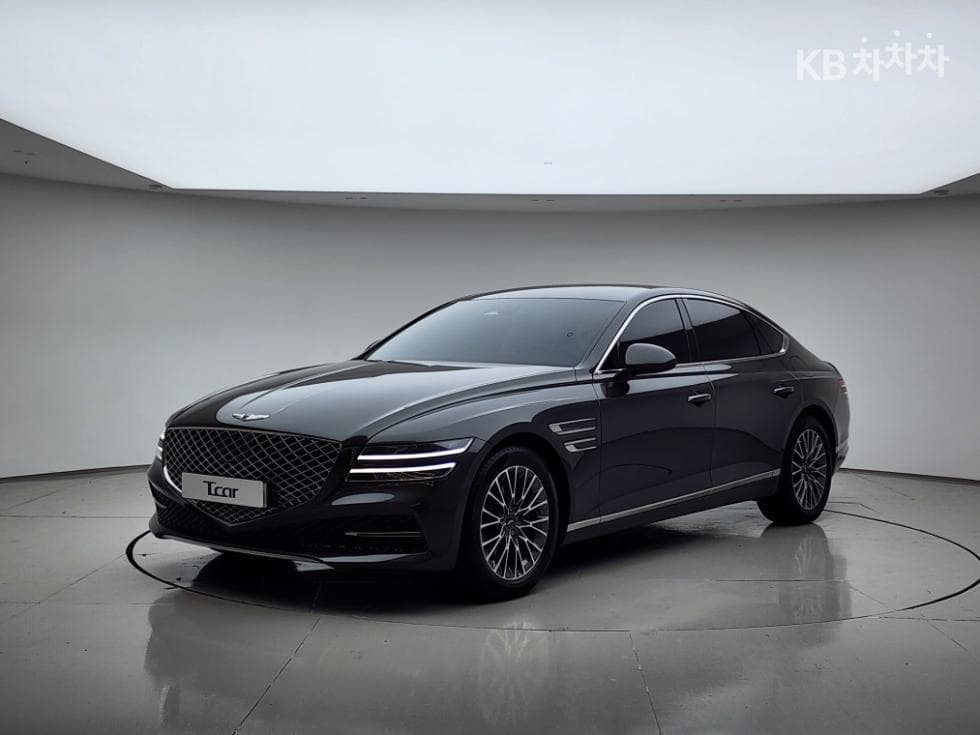 Дженезис G80(RG3) 2.5 Турбо Бензин Директ Инжекция AWD - Image 1