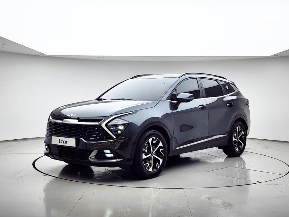 Киа Ди Всеново Sportage Хибрид 1.6 Турбо HEV Noblesse - Image 1