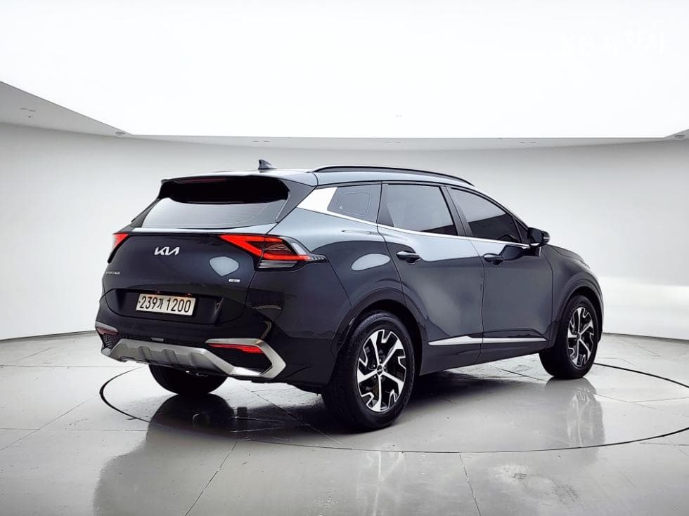 Киа Ди Всеново Sportage Хибрид1.6 Турбо HEV Noblesse - 3