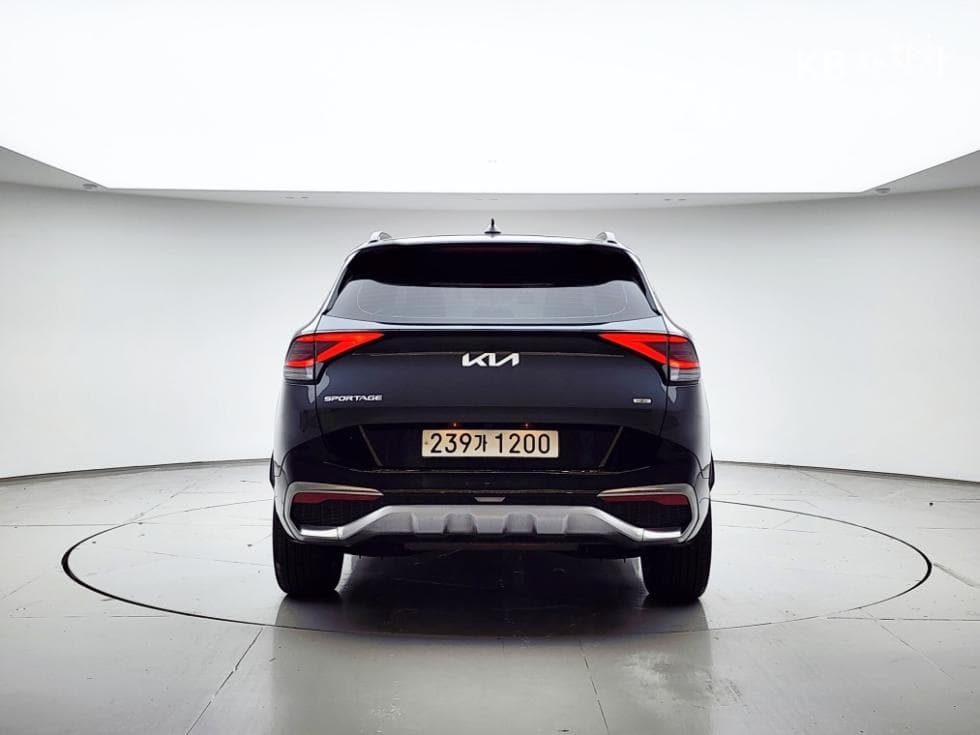 Киа Ди Всеново Sportage Хибрид1.6 Турбо HEV Noblesse - 4