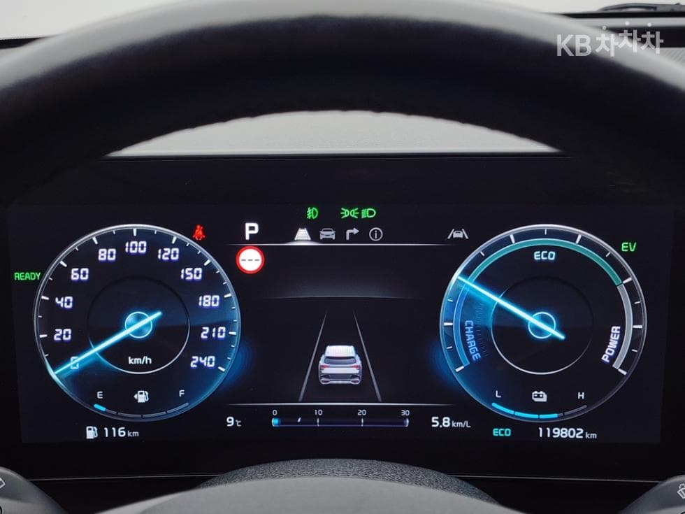 Киа Ди Всеново Sportage Хибрид1.6 Турбо HEV Noblesse - 5