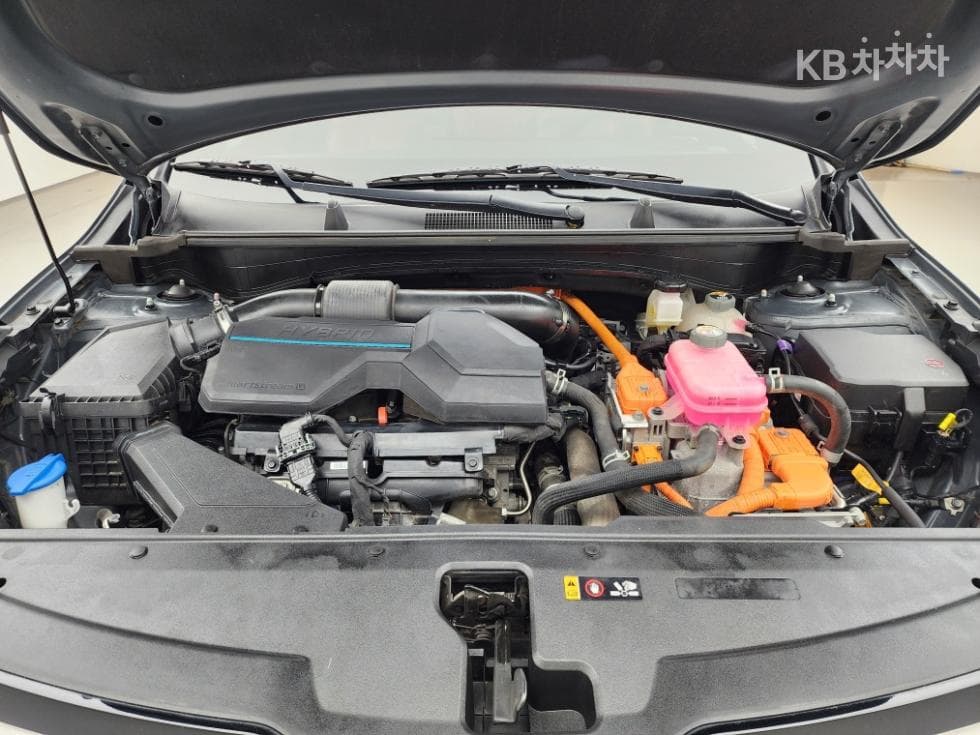 Киа Ди Всеново Sportage Хибрид1.6 Турбо HEV Noblesse - 18