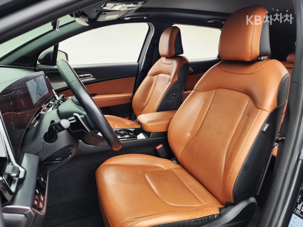 Киа Ди Всеново Sportage Хибрид1.6 Турбо HEV Noblesse - 21