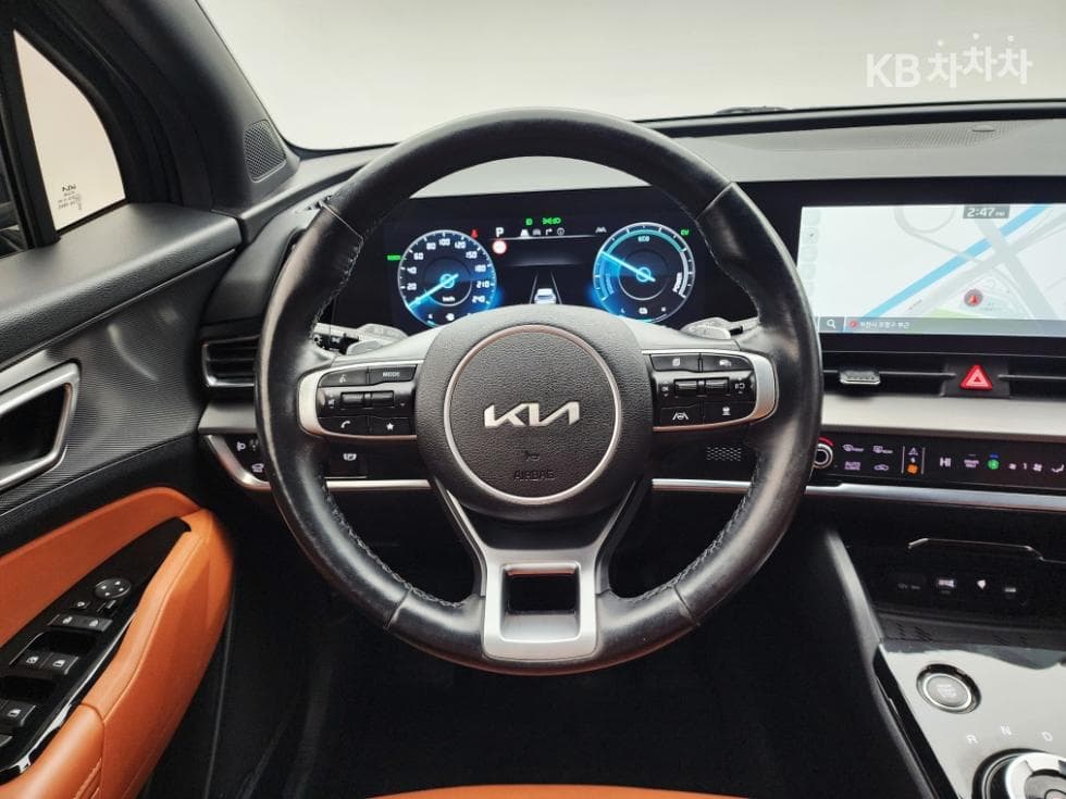 Киа Ди Всеново Sportage Хибрид1.6 Турбо HEV Noblesse - 24