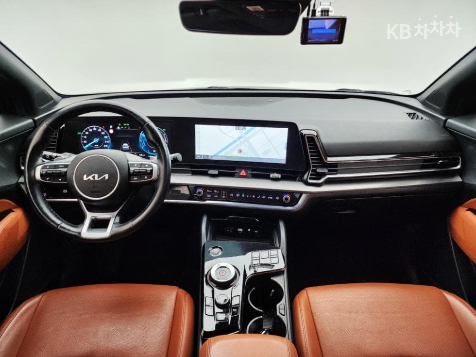 Киа Ди Всеново Sportage Хибрид1.6 Турбо HEV Noblesse - 25