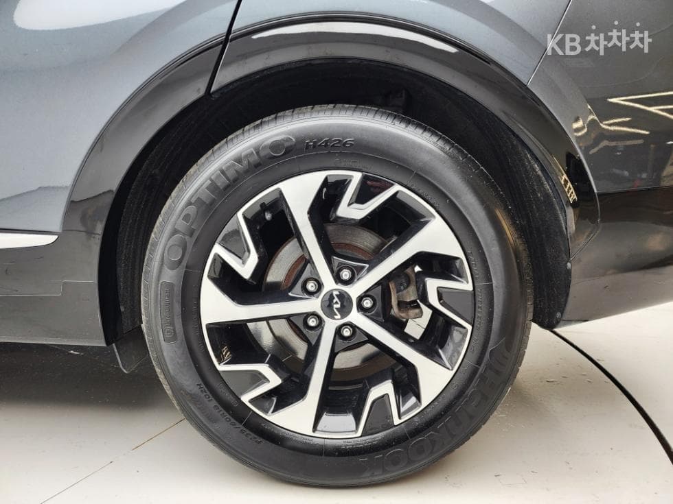 Киа Ди Всеново Sportage Хибрид1.6 Турбо HEV Noblesse - 27