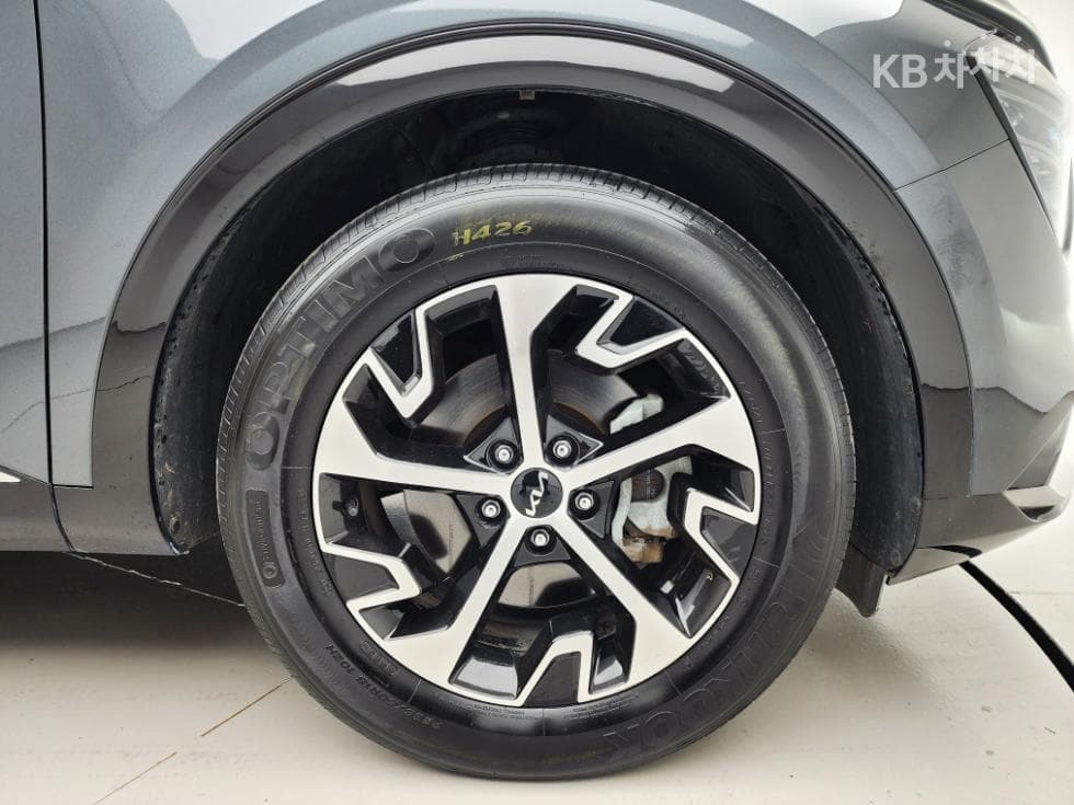 Киа Ди Всеново Sportage Хибрид1.6 Турбо HEV Noblesse - 29