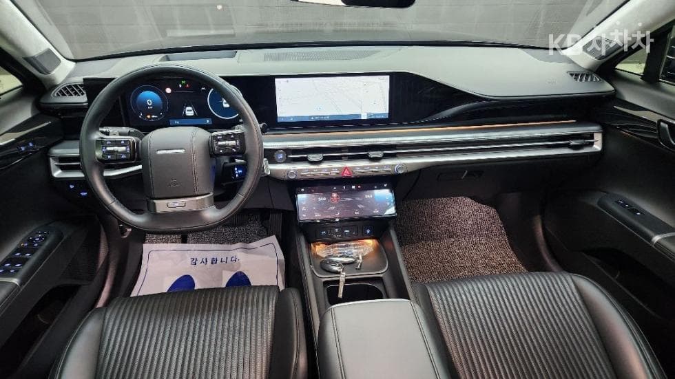 Hyundai The All New Grandeur (Azera)3.5 Gasoline AWD Calligraphy - 4