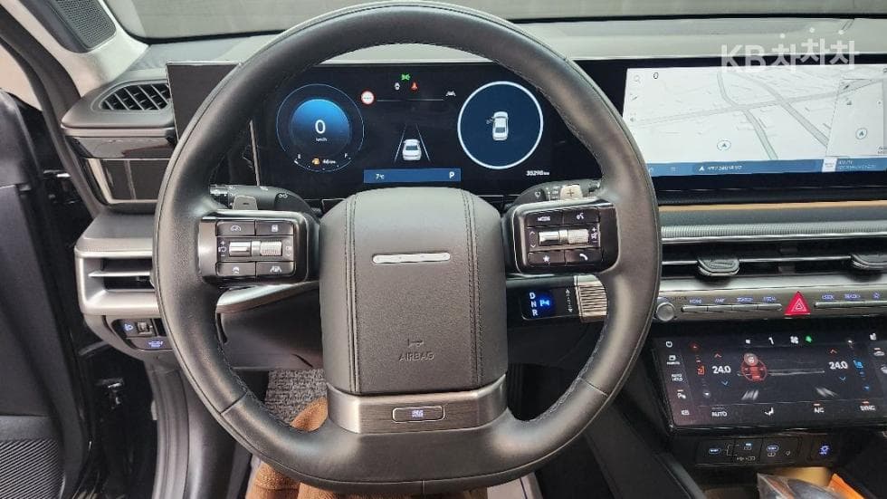 Hyundai The All New Grandeur (Azera)3.5 Gasoline AWD Calligraphy - 6