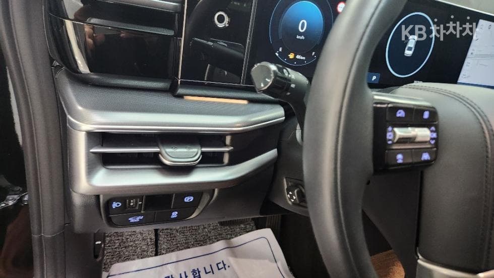 Hyundai The All New Grandeur (Azera)3.5 Gasoline AWD Calligraphy - 13