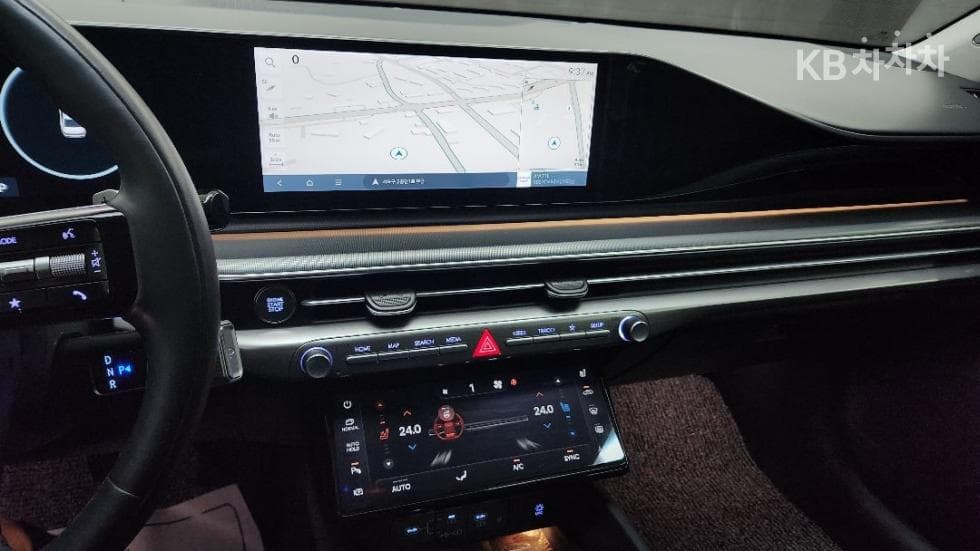 Hyundai The All New Grandeur (Azera)3.5 Gasoline AWD Calligraphy - 15