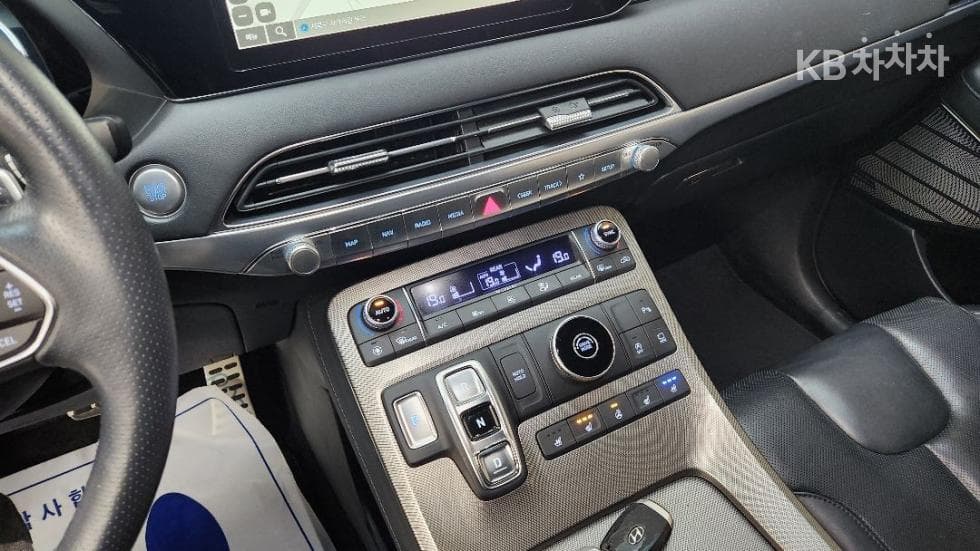 Хюндай Palisade2.2 Дизел 7-местен (Лимузин) Calligraphy - 12