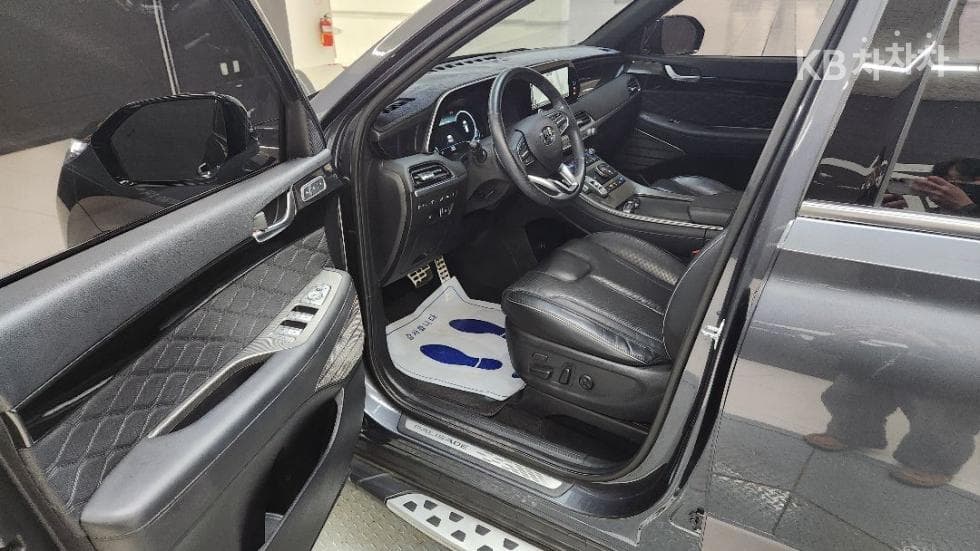 Хюндай Palisade2.2 Дизел 7-местен (Лимузин) Calligraphy - 8