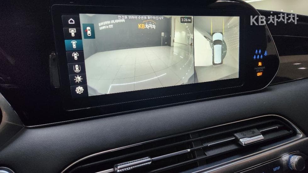 Хюндай Palisade2.2 Дизел 7-местен (Лимузин) Calligraphy - 13