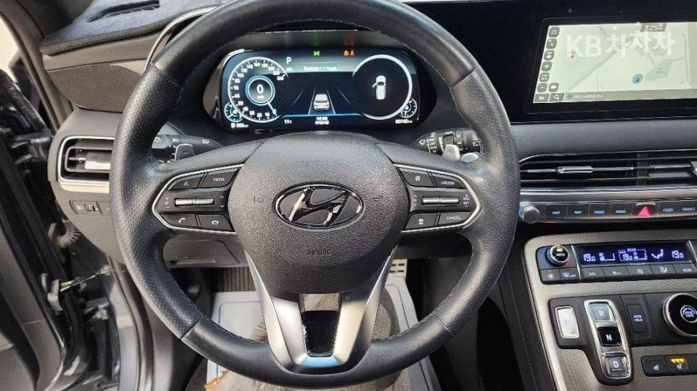 Хюндай Palisade2.2 Дизел 7-местен (Лимузин) Calligraphy - 9