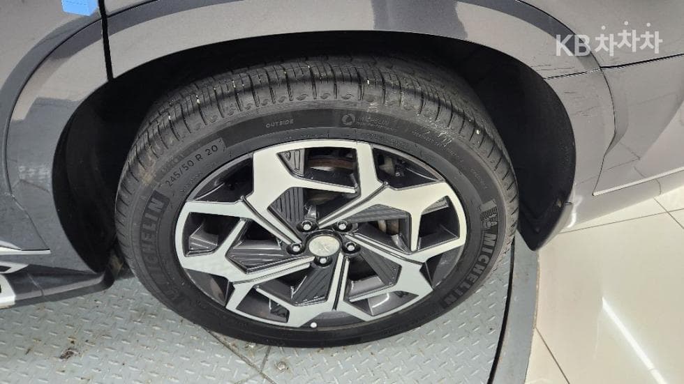 Хюндай Palisade2.2 Дизел 7-местен (Лимузин) Calligraphy - 19