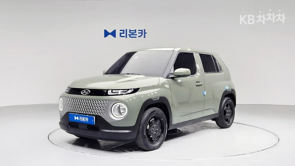 Хюндай Каспър 1.0 Бензин Смарт - Image 1