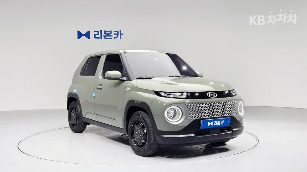 Хюндай Каспър1.0 Бензин Смарт - 3