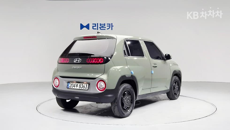 Хюндай Каспър1.0 Бензин Смарт - 4