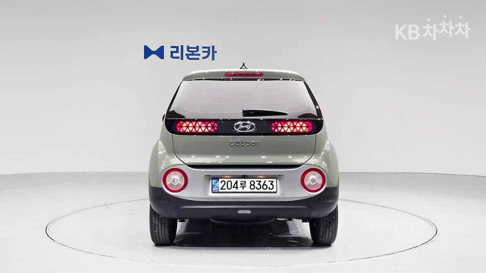 Хюндай Каспър1.0 Бензин Смарт - 5