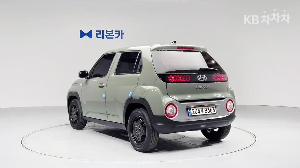 Хюндай Каспър1.0 Бензин Смарт - 6