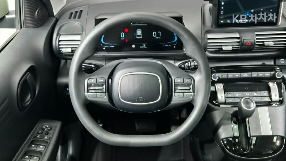 Хюндай Каспър1.0 Бензин Смарт - 12