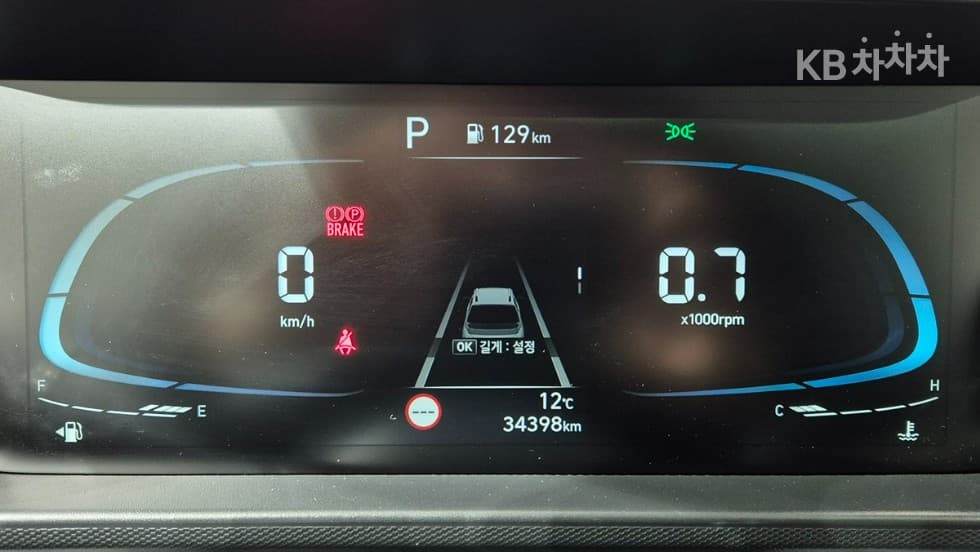 Хюндай Каспър1.0 Бензин Смарт - 13