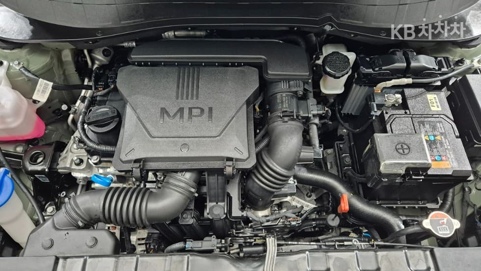 Хюндай Каспър1.0 Бензин Смарт - 22