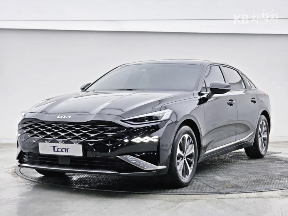 Киа K8 Хибрид 1.6 Турбо Noblesse - Image 1