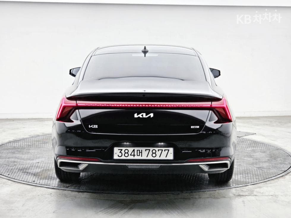 Киа K8 Хибрид1.6 Турбо Noblesse - 4
