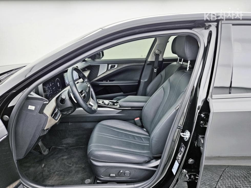 Киа K8 Хибрид1.6 Турбо Noblesse - 5