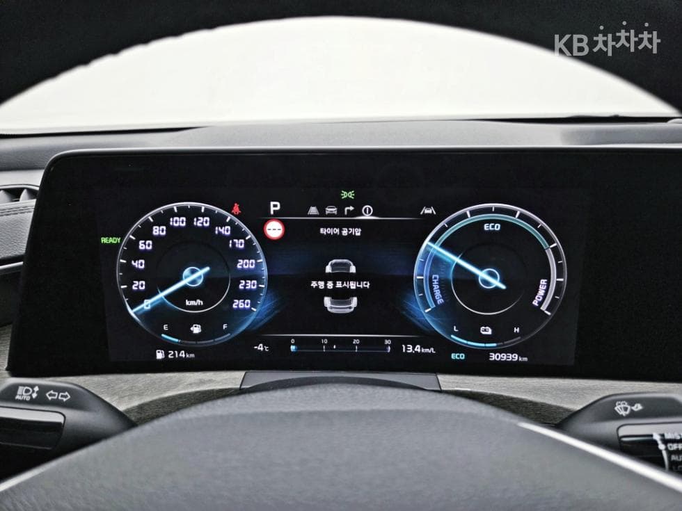 Киа K8 Хибрид1.6 Турбо Noblesse - 7