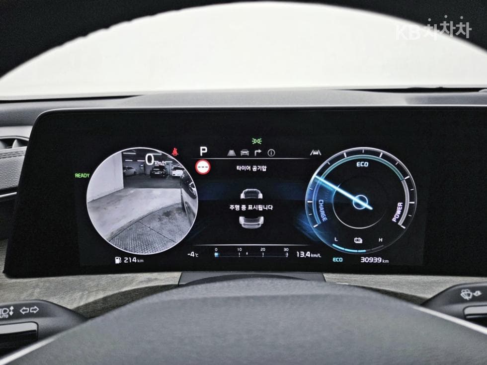 Киа K8 Хибрид1.6 Турбо Noblesse - 8