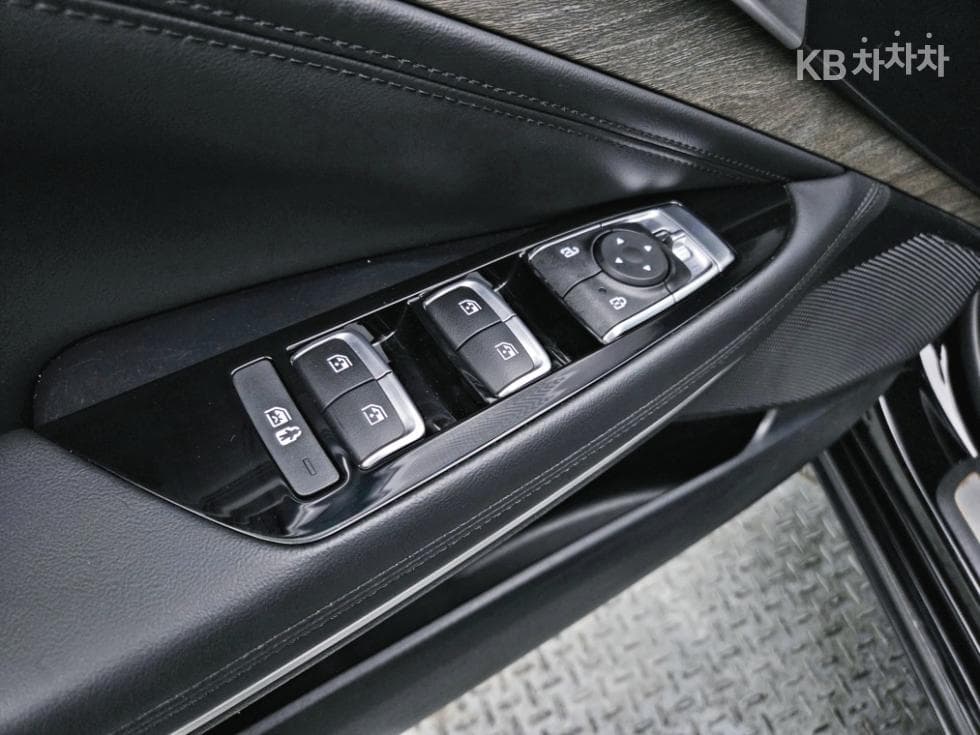 Киа K8 Хибрид1.6 Турбо Noblesse - 9