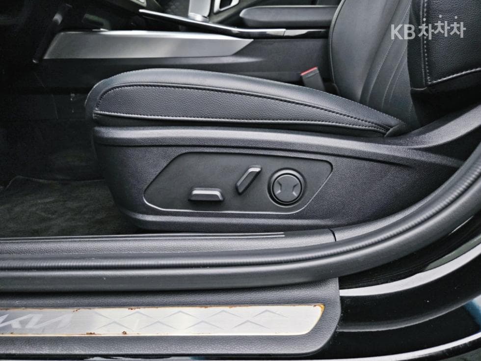 Киа K8 Хибрид1.6 Турбо Noblesse - 10