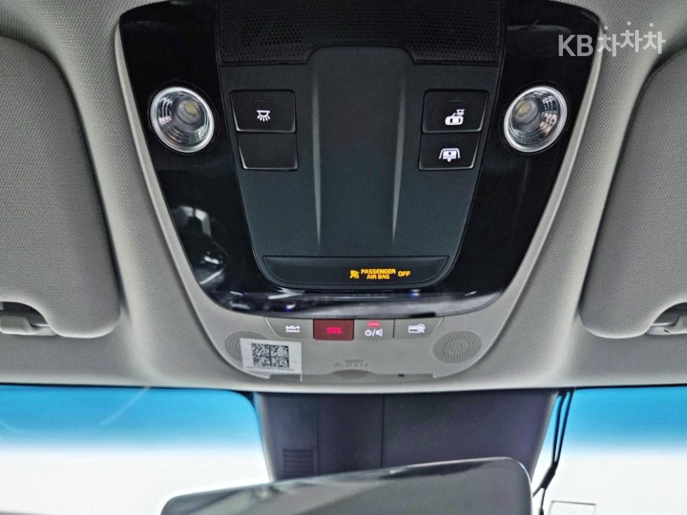 Киа K8 Хибрид1.6 Турбо Noblesse - 11