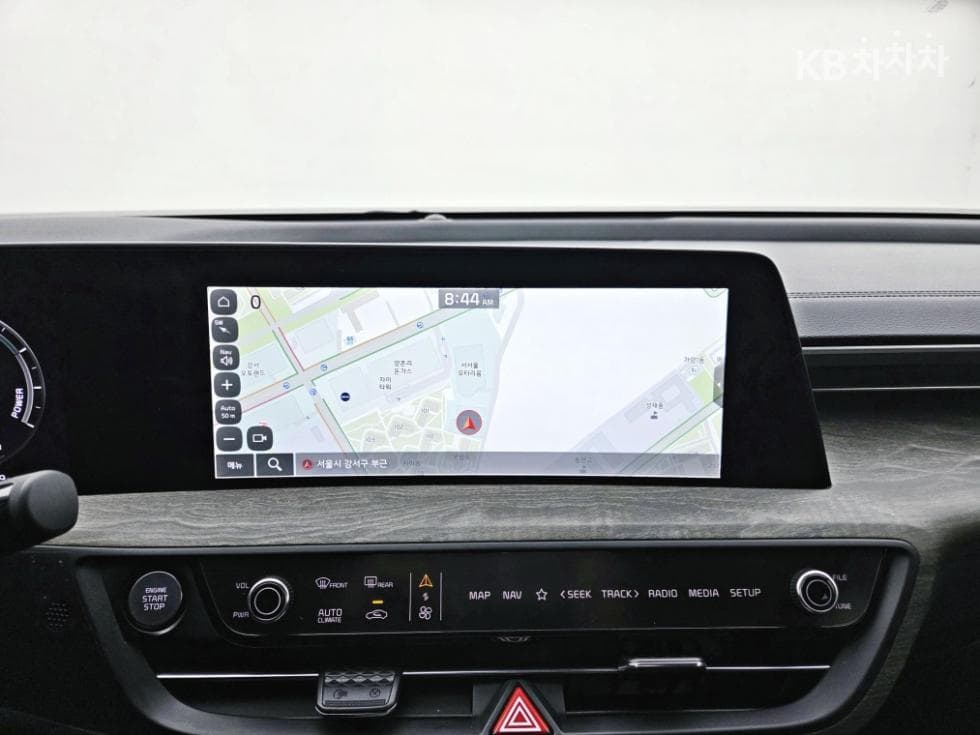 Киа K8 Хибрид1.6 Турбо Noblesse - 12