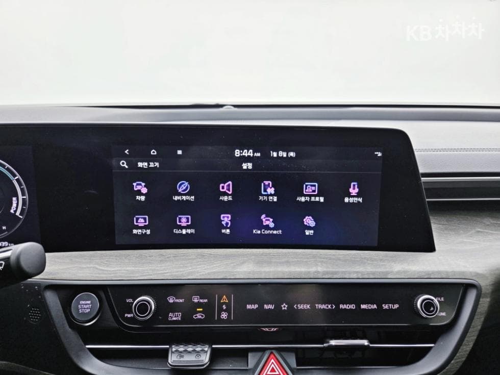 Киа K8 Хибрид1.6 Турбо Noblesse - 13