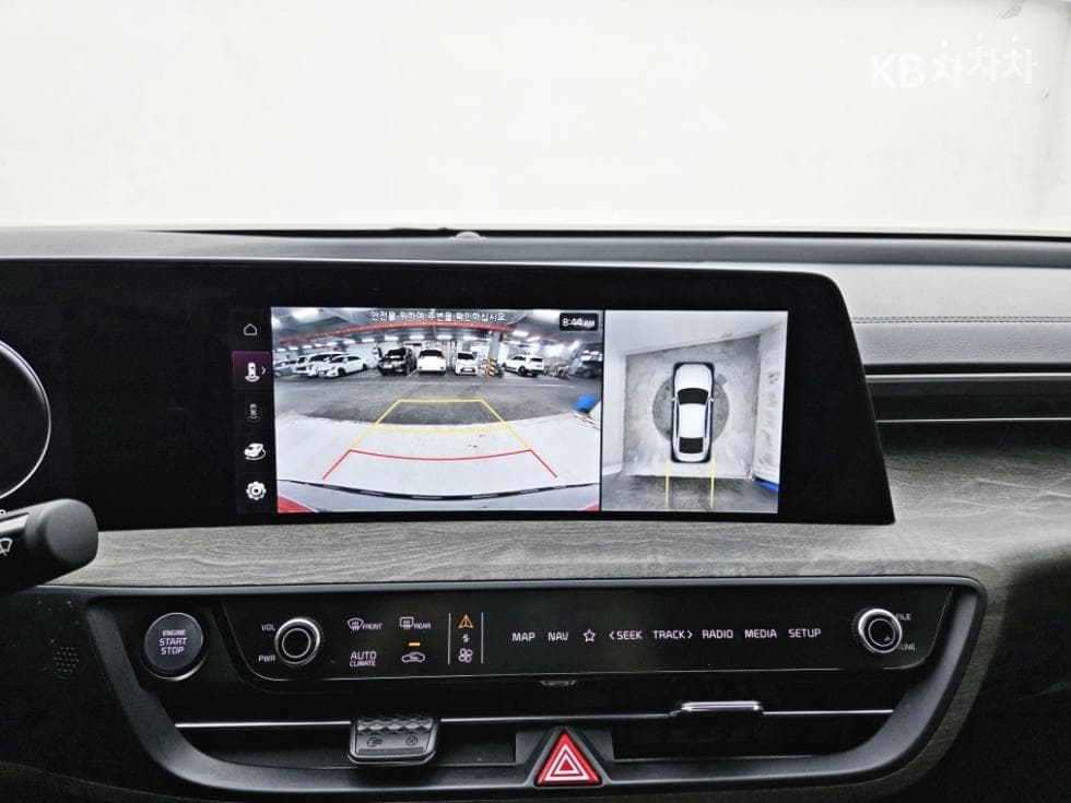 Киа K8 Хибрид1.6 Турбо Noblesse - 14