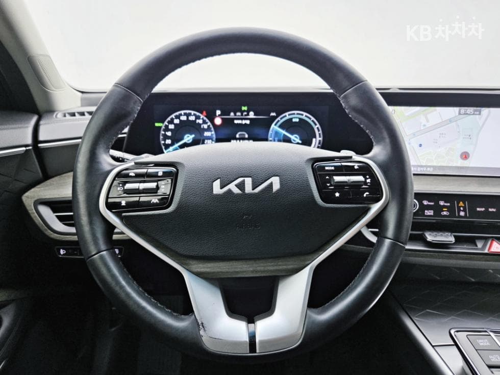 Киа K8 Хибрид1.6 Турбо Noblesse - 15