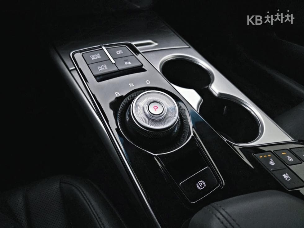 Киа K8 Хибрид1.6 Турбо Noblesse - 17