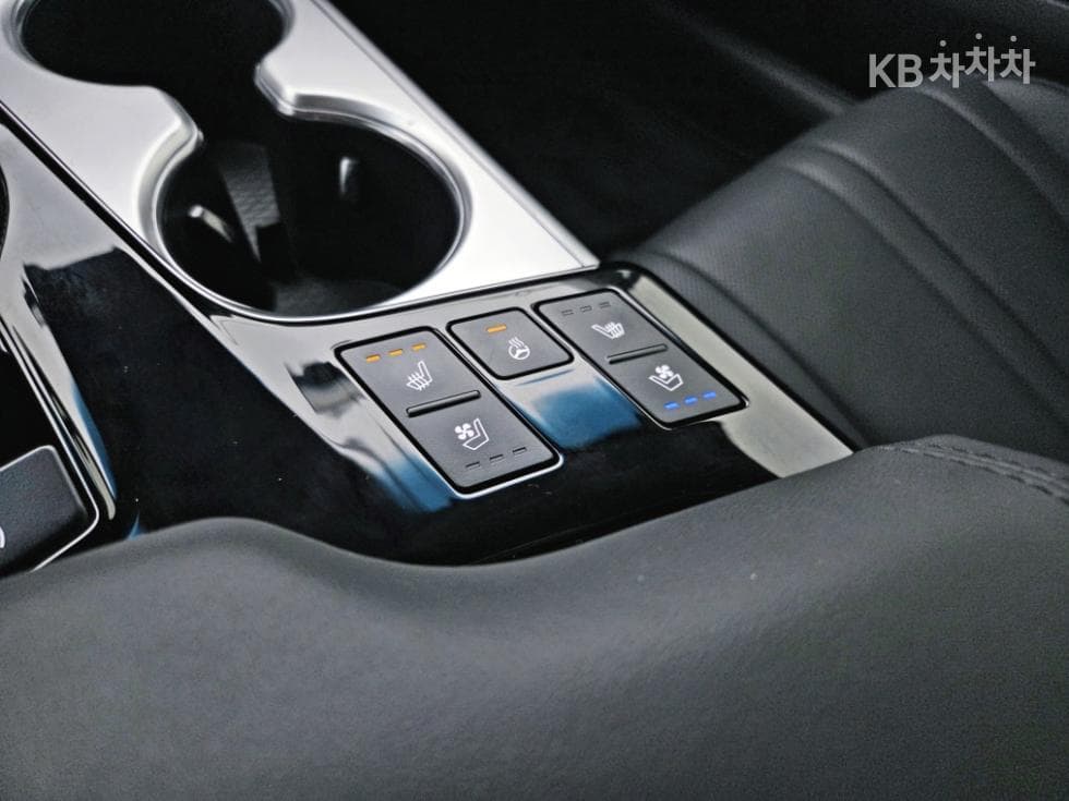 Киа K8 Хибрид1.6 Турбо Noblesse - 18