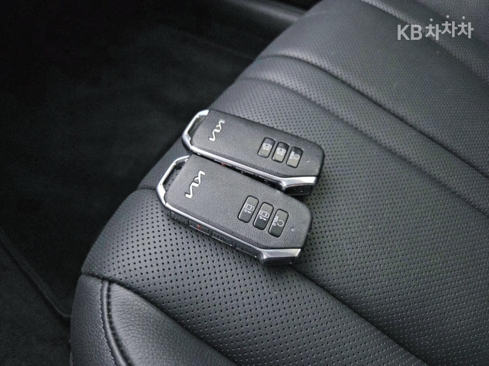 Киа K8 Хибрид1.6 Турбо Noblesse - 21