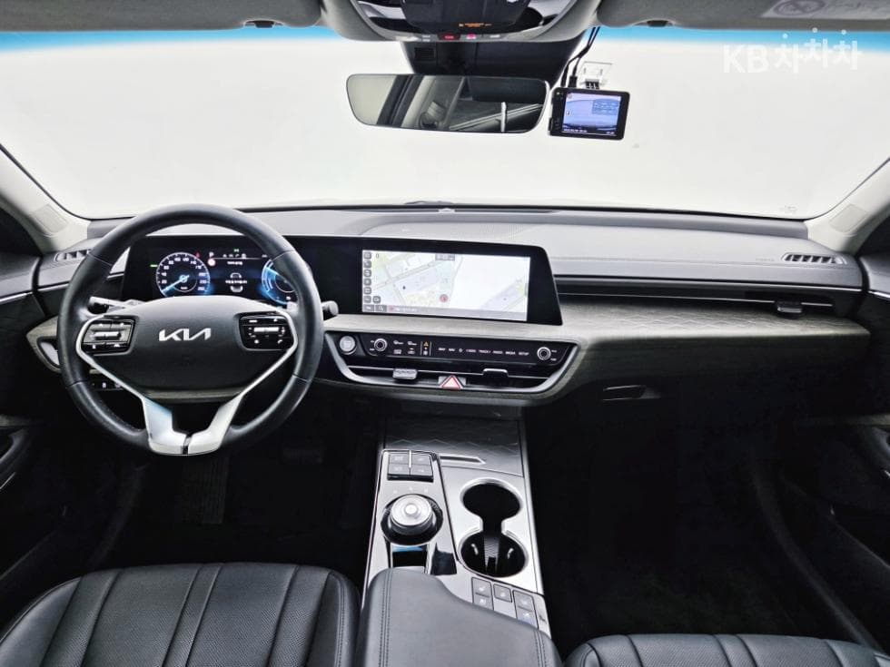 Киа K8 Хибрид1.6 Турбо Noblesse - 22