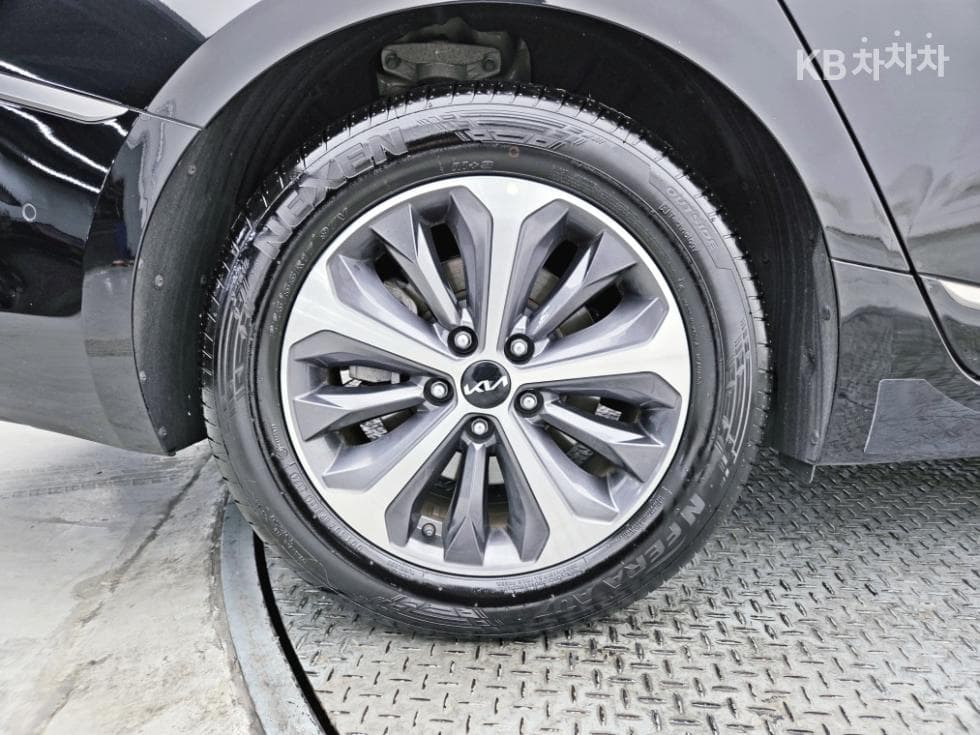 Киа K8 Хибрид1.6 Турбо Noblesse - 26