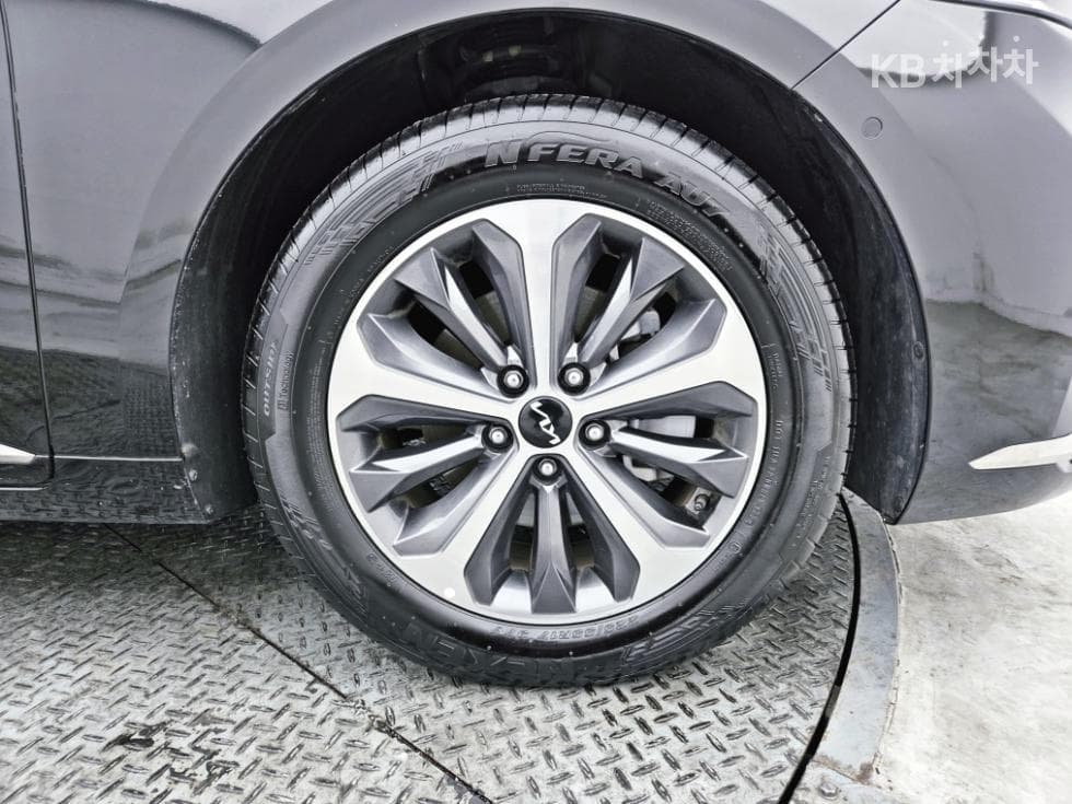 Киа K8 Хибрид1.6 Турбо Noblesse - 27